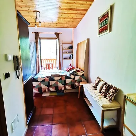 Granchalet Sul Cimone 103 Апарт-отель 3*