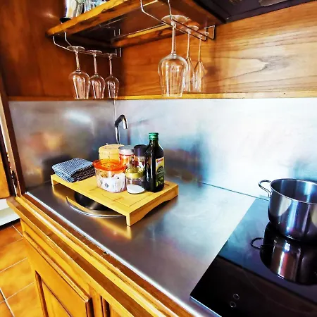 Granchalet Sul Cimone 103 Апарт-отель Монтекрето