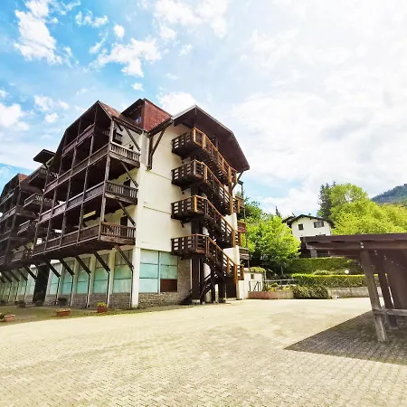 Апарт-отель Granchalet Sul Cimone 103