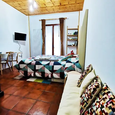 Granchalet Sul Cimone 103 Апарт-отель Монтекрето