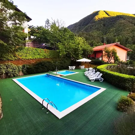 Granchalet Sul Cimone 103 Апарт-отель Монтекрето