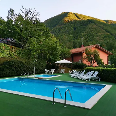 Апарт-отель Granchalet Sul Cimone 103