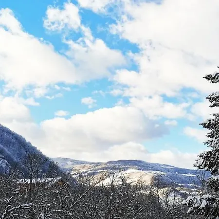 Апарт-отель Granchalet Sul Cimone 103