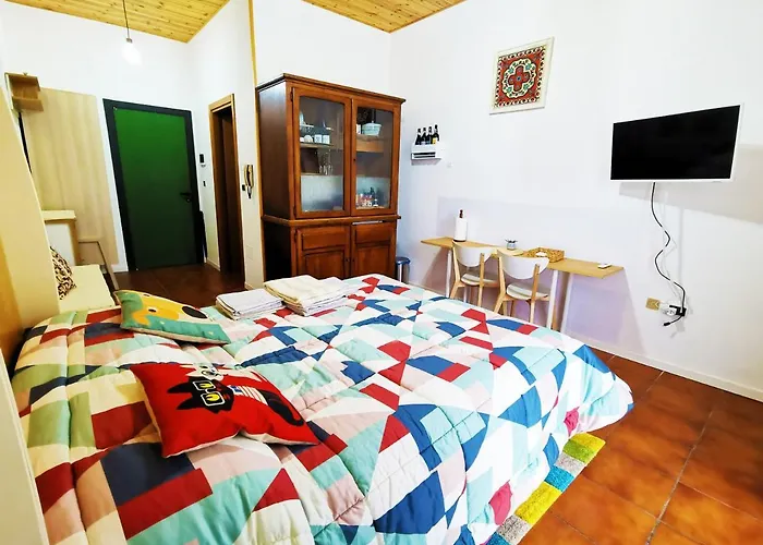 מלון דירות Granchalet Sul Cimone 103 3*