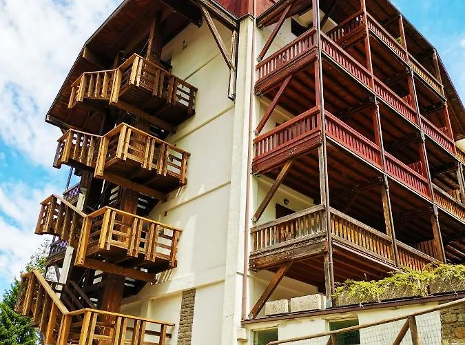 Granchalet Sul Cimone 103 מונטקרטו