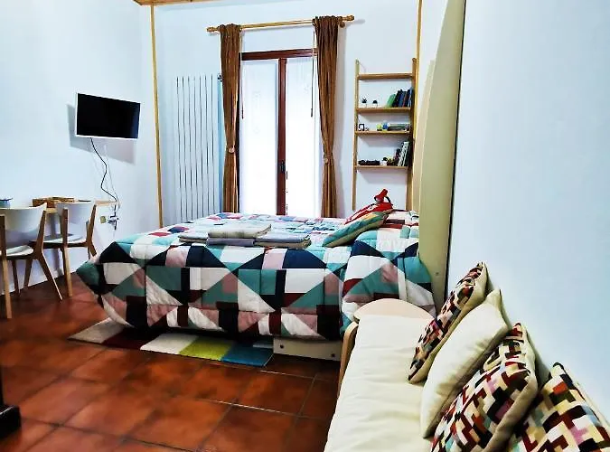 Granchalet Sul Cimone 103 מלון דירות מונטקרטו