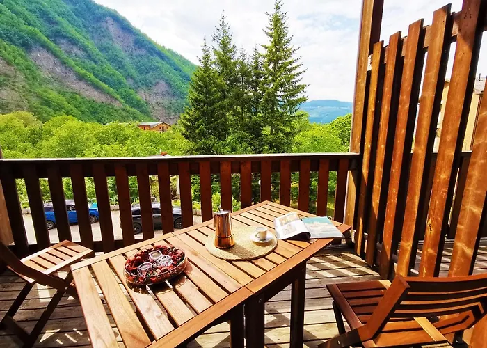 מלון דירות Granchalet Sul Cimone 103 3*