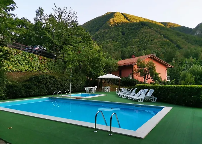 מלון דירות Granchalet Sul Cimone 103