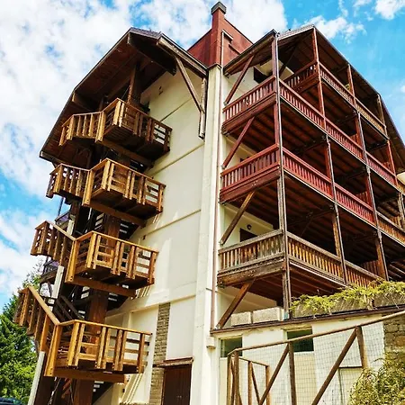 Granchalet Sul Cimone 103 Montecreto