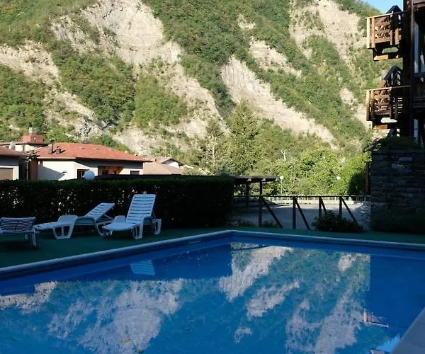 Granchalet Sul Cimone 103 Lejlighedshotel Montecreto