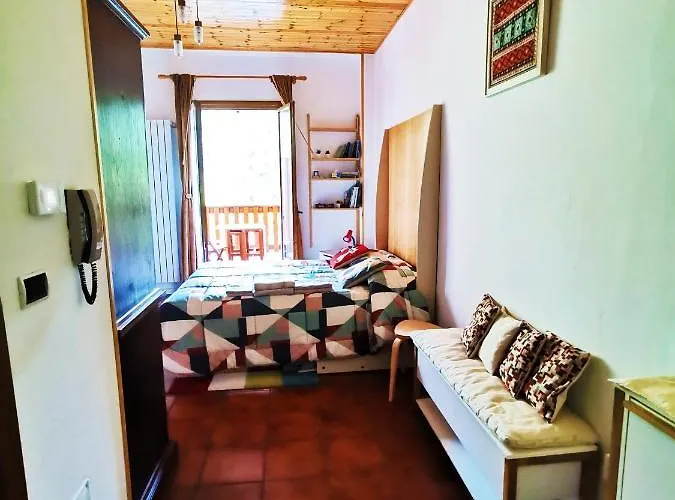 Granchalet Sul Cimone 103 Apart-hotel 3*