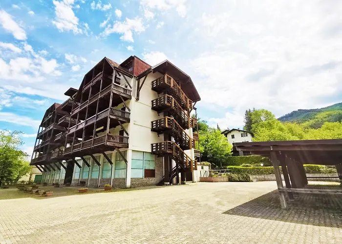 Apart-hotel Granchalet Sul Cimone 103