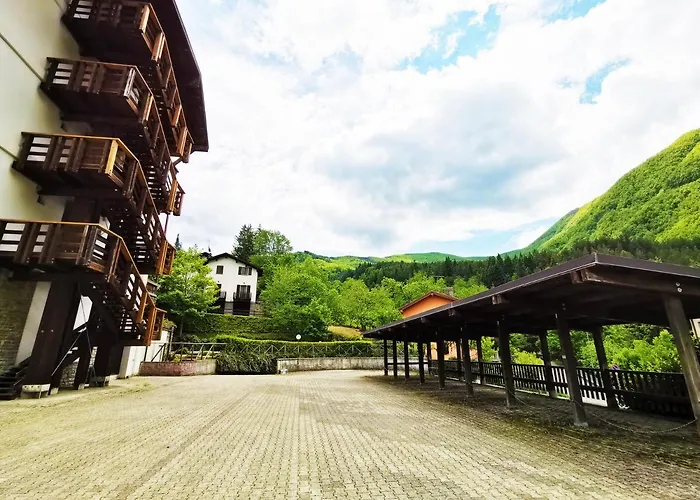 Granchalet Sul Cimone 103 3*