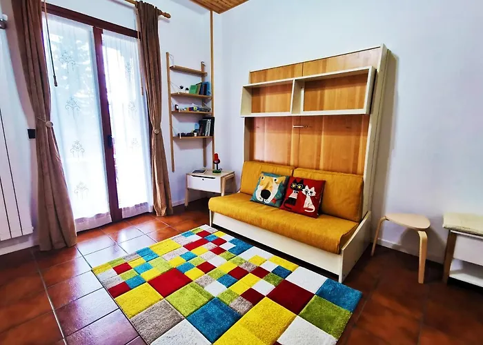 Lejlighedshotel Granchalet Sul Cimone 103 3*