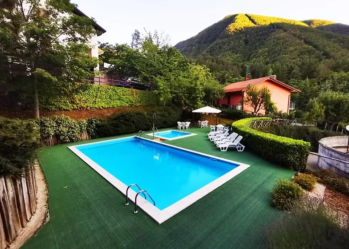 Granchalet Sul Cimone 103 Apart-hotel Montecreto