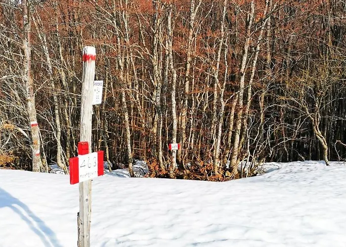 Apart-hotel Granchalet Sul Cimone 103